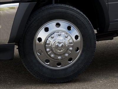 2026 RAM 5500HD Tradesman