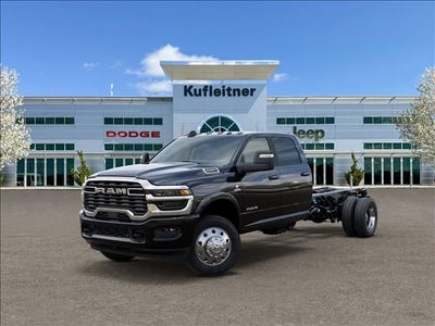 2026 RAM 5500HD Tradesman