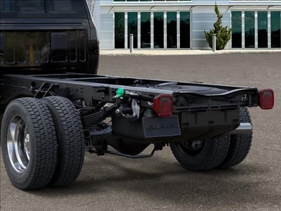 2026 RAM 5500HD Tradesman