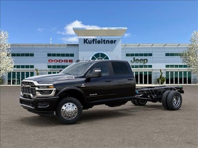 2026 RAM 5500HD Tradesman