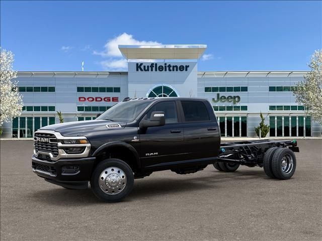 2026 RAM 5500HD Tradesman
