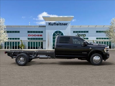 2026 RAM 5500HD Tradesman