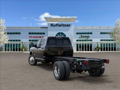 2026 RAM 5500HD Tradesman