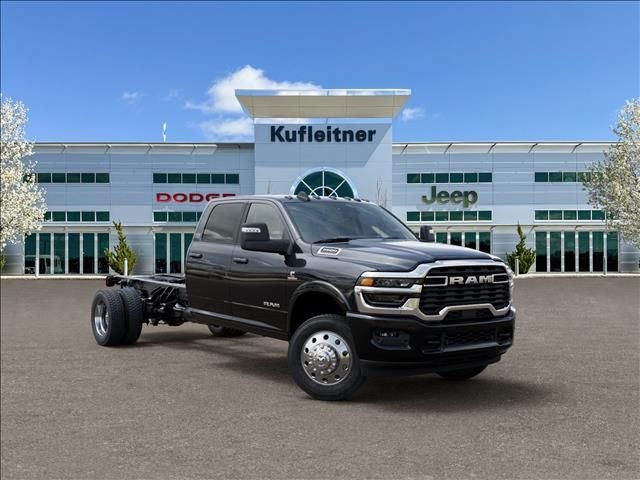 2026 RAM 5500HD Tradesman