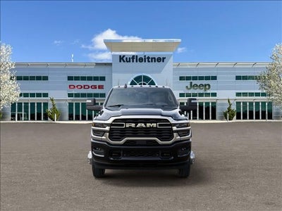 2026 RAM 5500HD Tradesman