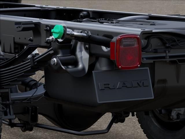 2026 RAM 5500HD Tradesman