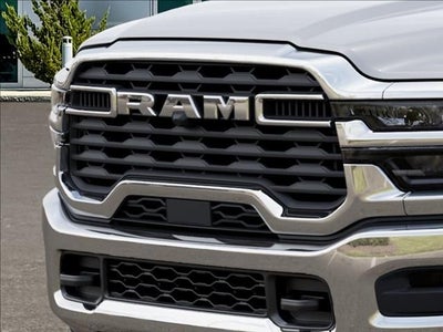 2026 RAM 5500HD Tradesman