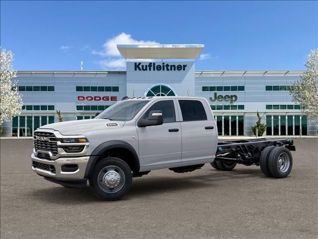 2026 RAM 5500HD Tradesman