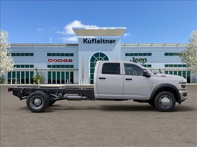 2026 RAM 5500HD Tradesman