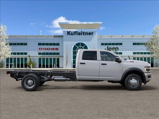 2026 RAM 5500HD Tradesman