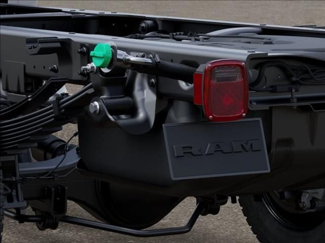 2026 RAM 5500HD Tradesman