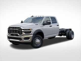 2026 RAM 5500 Chassis Cab Tradesman