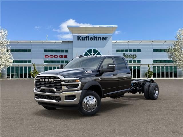 2026 RAM 5500HD Tradesman