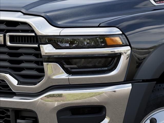 2026 RAM 5500HD Tradesman