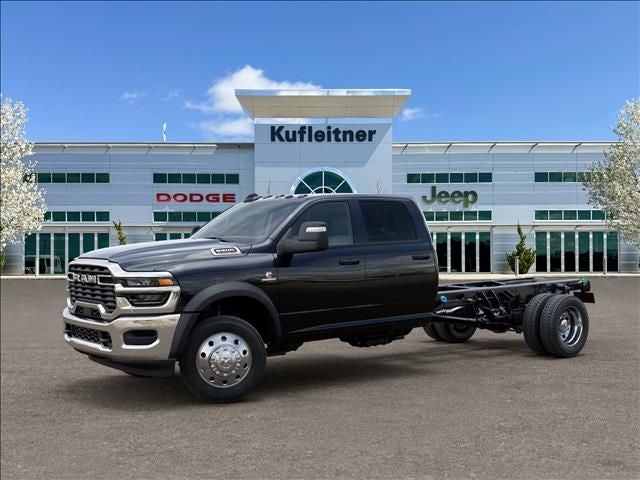 2026 RAM 5500HD Tradesman