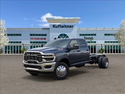 2026 RAM 5500HD Tradesman
