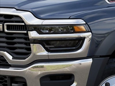 2026 RAM 5500HD Tradesman