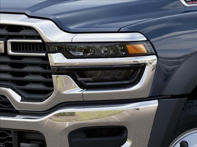 2026 RAM 5500HD Tradesman