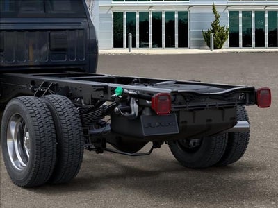2026 RAM 5500HD Tradesman