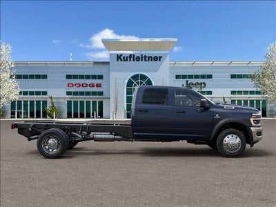 2026 RAM 5500HD Tradesman