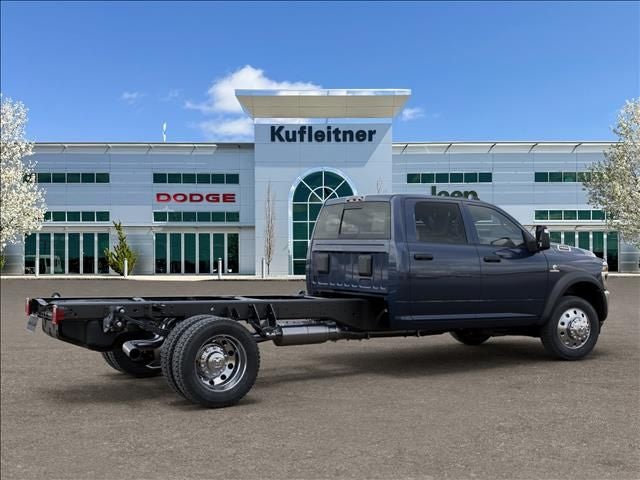 2026 RAM 5500HD Tradesman
