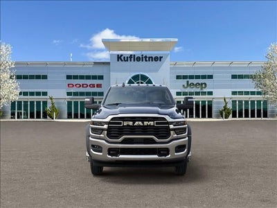 2026 RAM 5500HD Tradesman