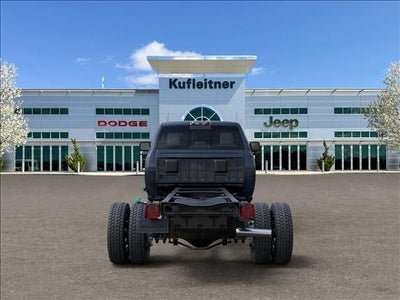 2026 RAM 5500HD Tradesman