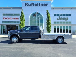 2026 RAM 5500 Chassis Cab Tradesman