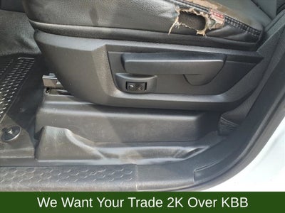 2021 RAM 3500 Tradesman