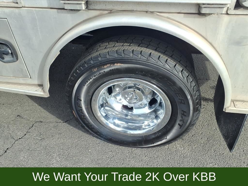 2021 RAM 3500 Tradesman