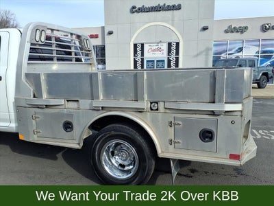 2021 RAM 3500 Tradesman