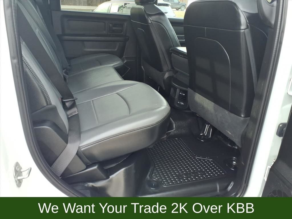 2021 RAM 3500 Tradesman