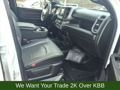 2021 RAM 3500 Tradesman