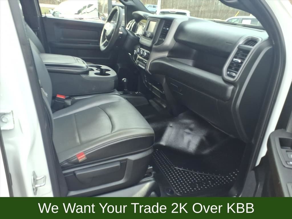 2021 RAM 3500 Tradesman