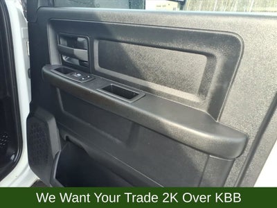 2021 RAM 3500 Tradesman