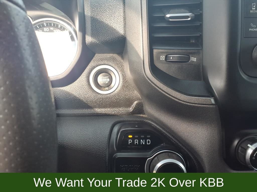 2021 RAM 3500 Tradesman