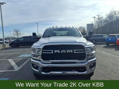 2021 RAM 3500 Tradesman