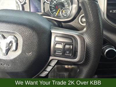 2021 RAM 3500 Tradesman