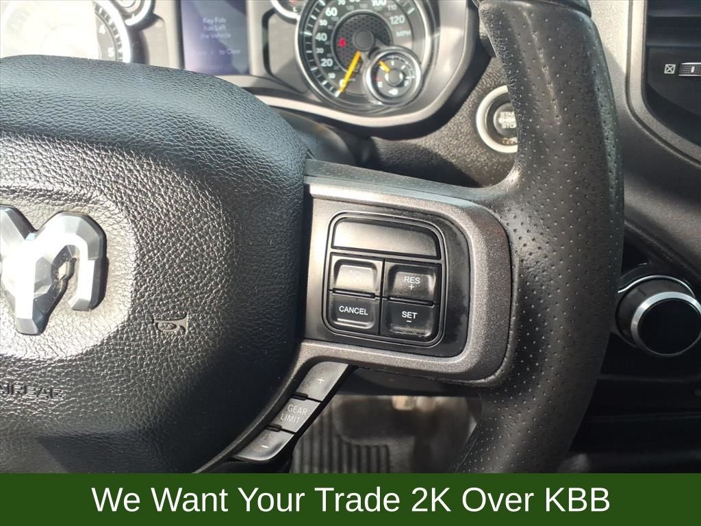 2021 RAM 3500 Tradesman