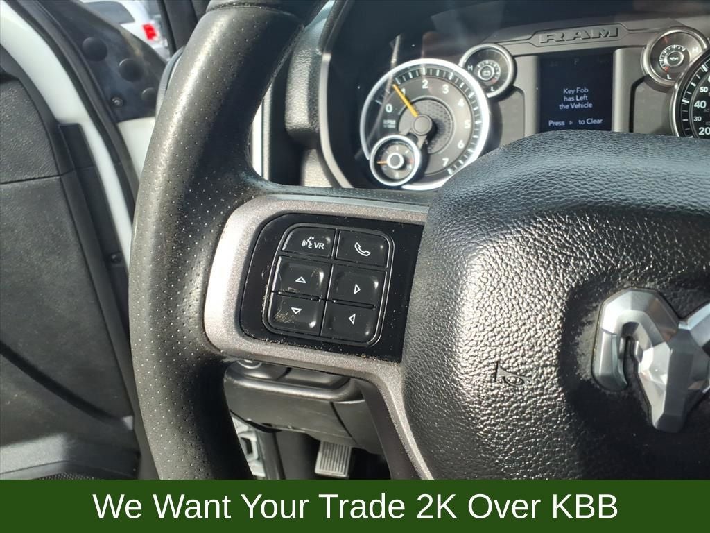 2021 RAM 3500 Tradesman