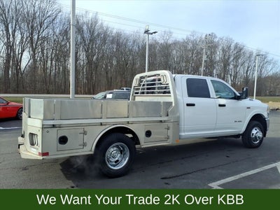 2021 RAM 3500 Tradesman
