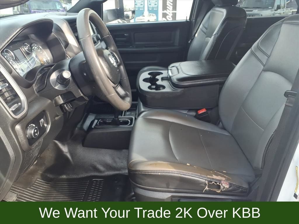 2021 RAM 3500 Tradesman