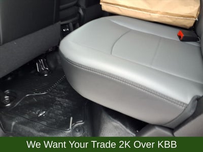 2026 RAM 3500 Tradesman