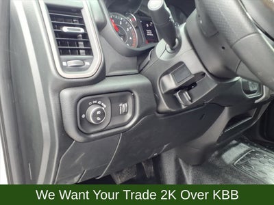 2026 RAM 3500 Tradesman