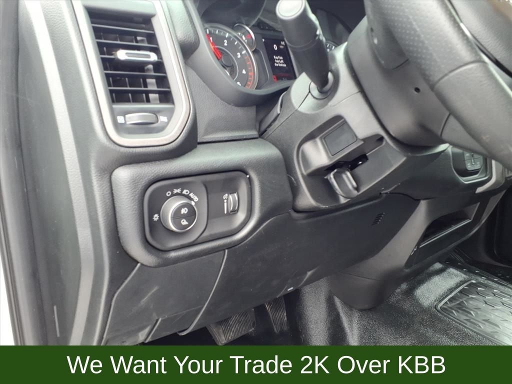 2026 RAM 3500 Tradesman