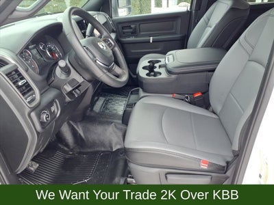 2026 RAM 3500 Tradesman