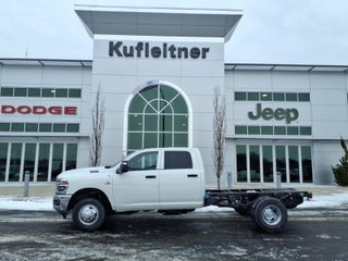 2026 RAM 3500 Chassis Cab Tradesman