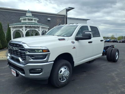 2026 RAM 3500 Tradesman