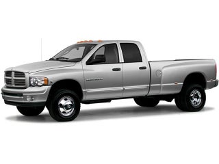 2004 Dodge Ram 3500 SLT
