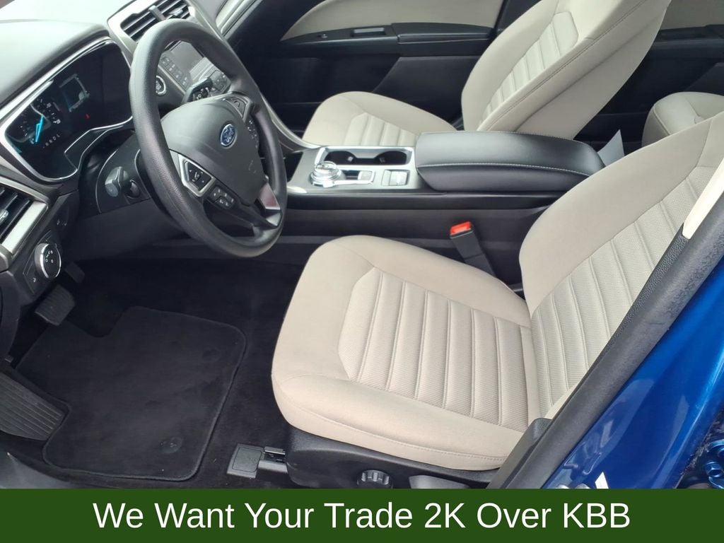 2018 Ford Fusion Hybrid S